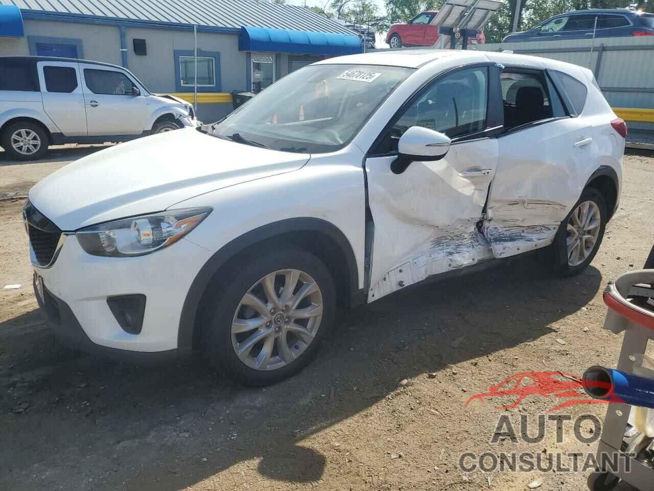 MAZDA CX-5 2015 - JM3KE4DY8F0485361
