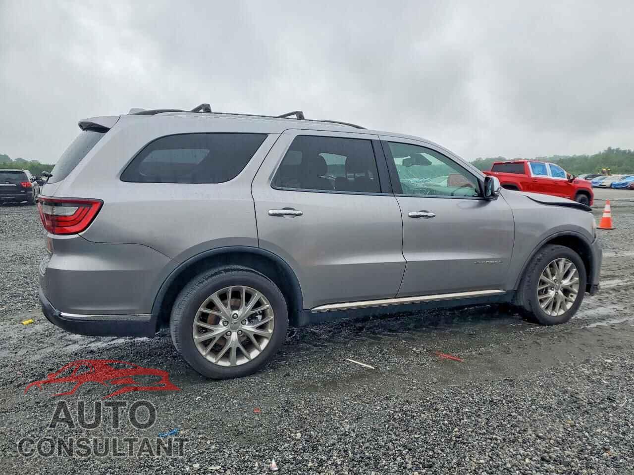 DODGE DURANGO 2014 - 1C4RDJEG4EC490956