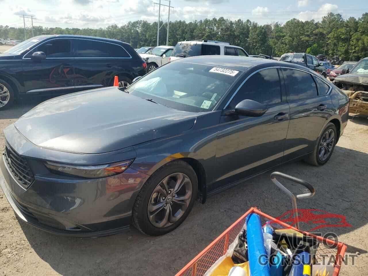 HONDA ACCORD 2024 - 1HGCY1F31RA059788