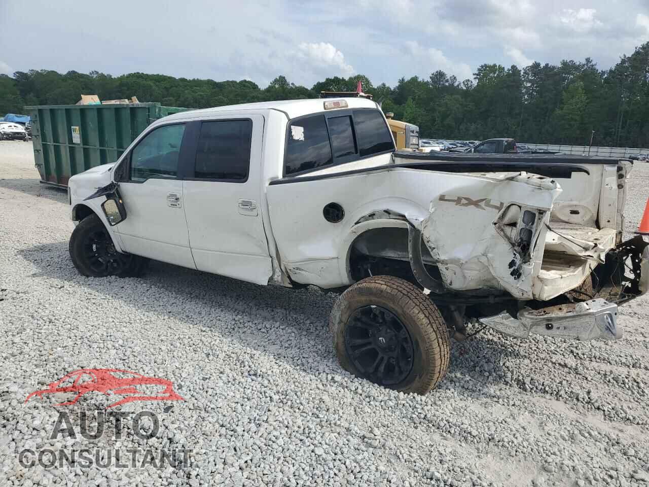 FORD F-150 2012 - 1FTFW1EF5CFB79682
