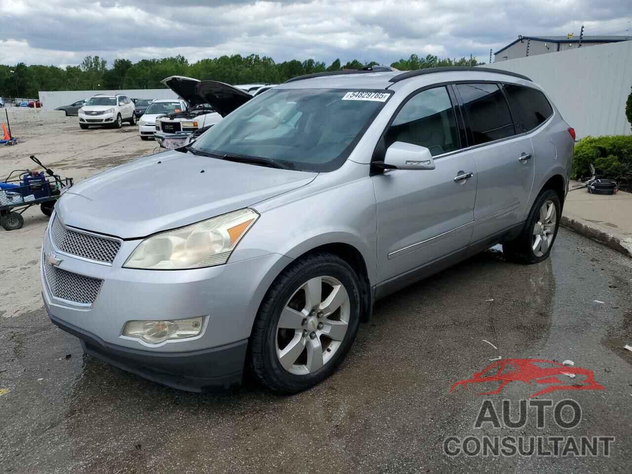 CHEVROLET TRAVERSE 2011 - 1GNKVLED0BJ394241