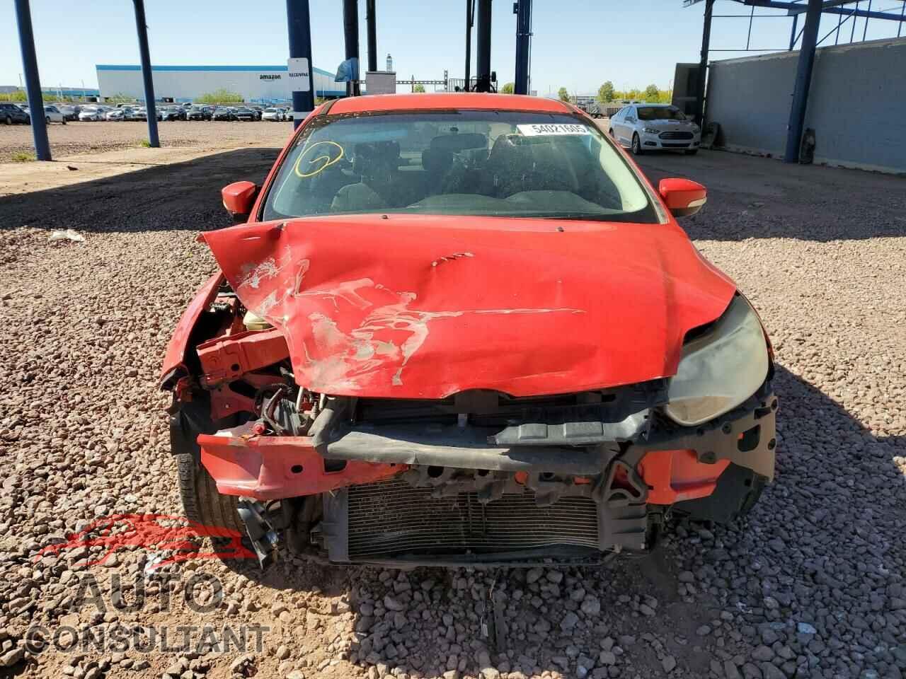 FORD FOCUS 2014 - 1FADP3F23EL255986