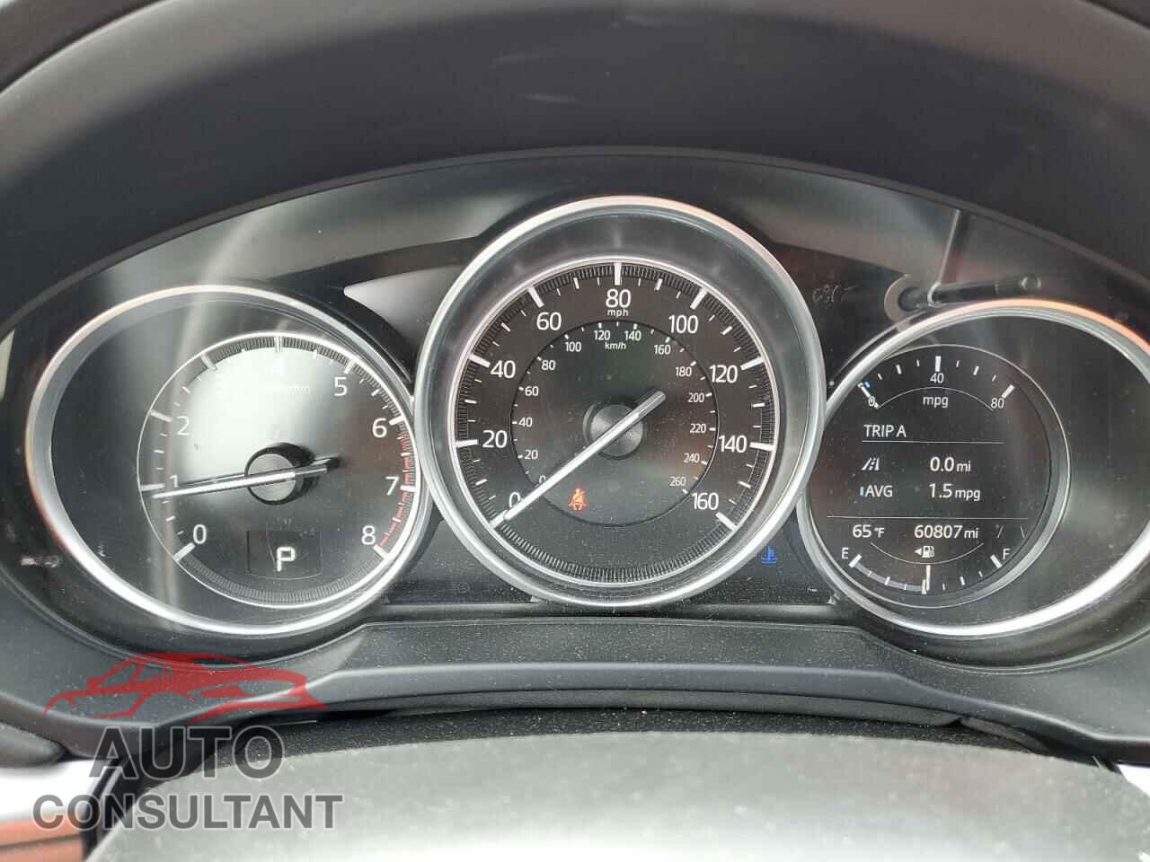MAZDA CX-5 2021 - JM3KFBCM3M0446819