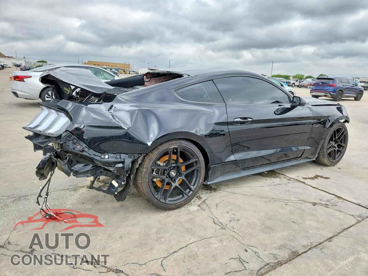 FORD MUSTANG 2016 - 1FA6P8CF4G5289911