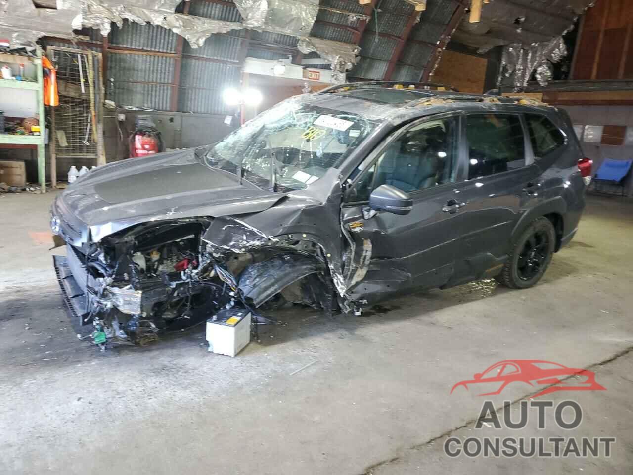 SUBARU FORESTER 2023 - JF2SKALC9PH540183