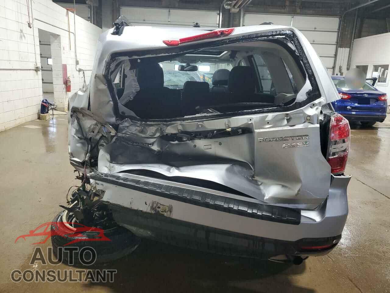 SUBARU FORESTER 2014 - JF2SJAEC0EH501978