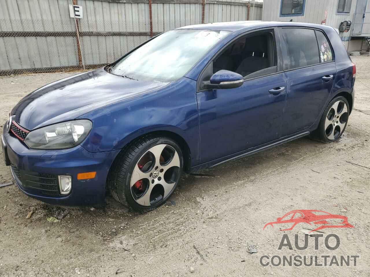 VOLKSWAGEN GTI 2011 - WVWHD7AJ5BW178011