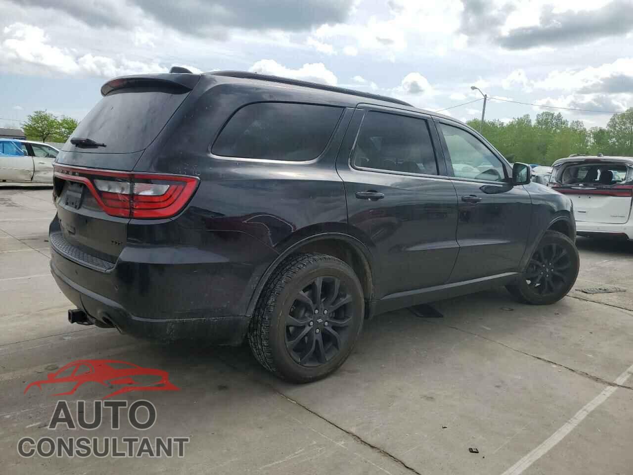 DODGE DURANGO 2020 - 1C4RDJDG4LC146901