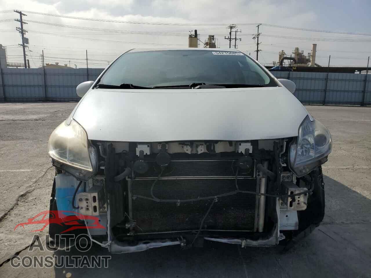 TOYOTA PRIUS 2014 - JTDKN3DP0E3064404