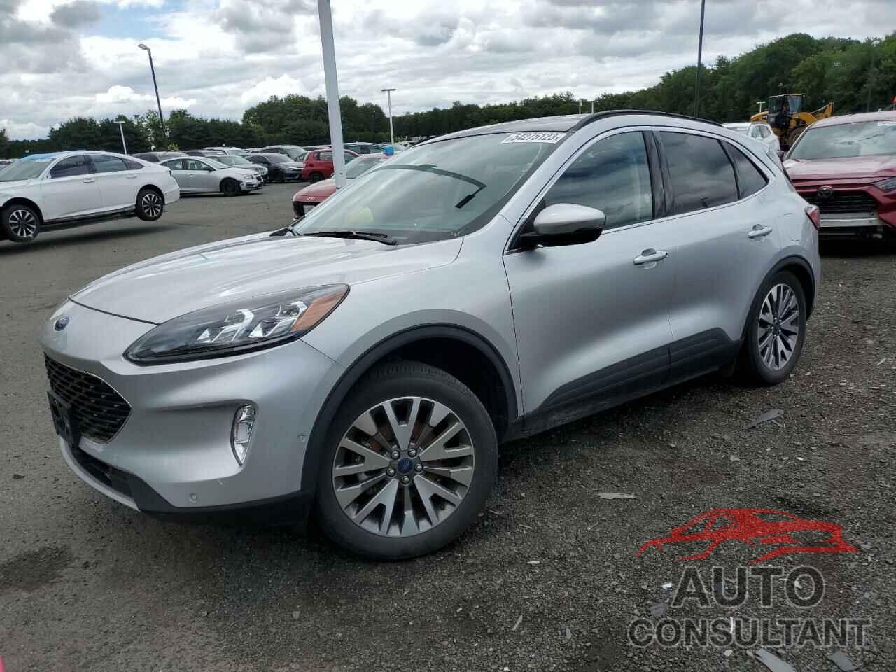 FORD ESCAPE 2020 - 1FMCU9J94LUC54578