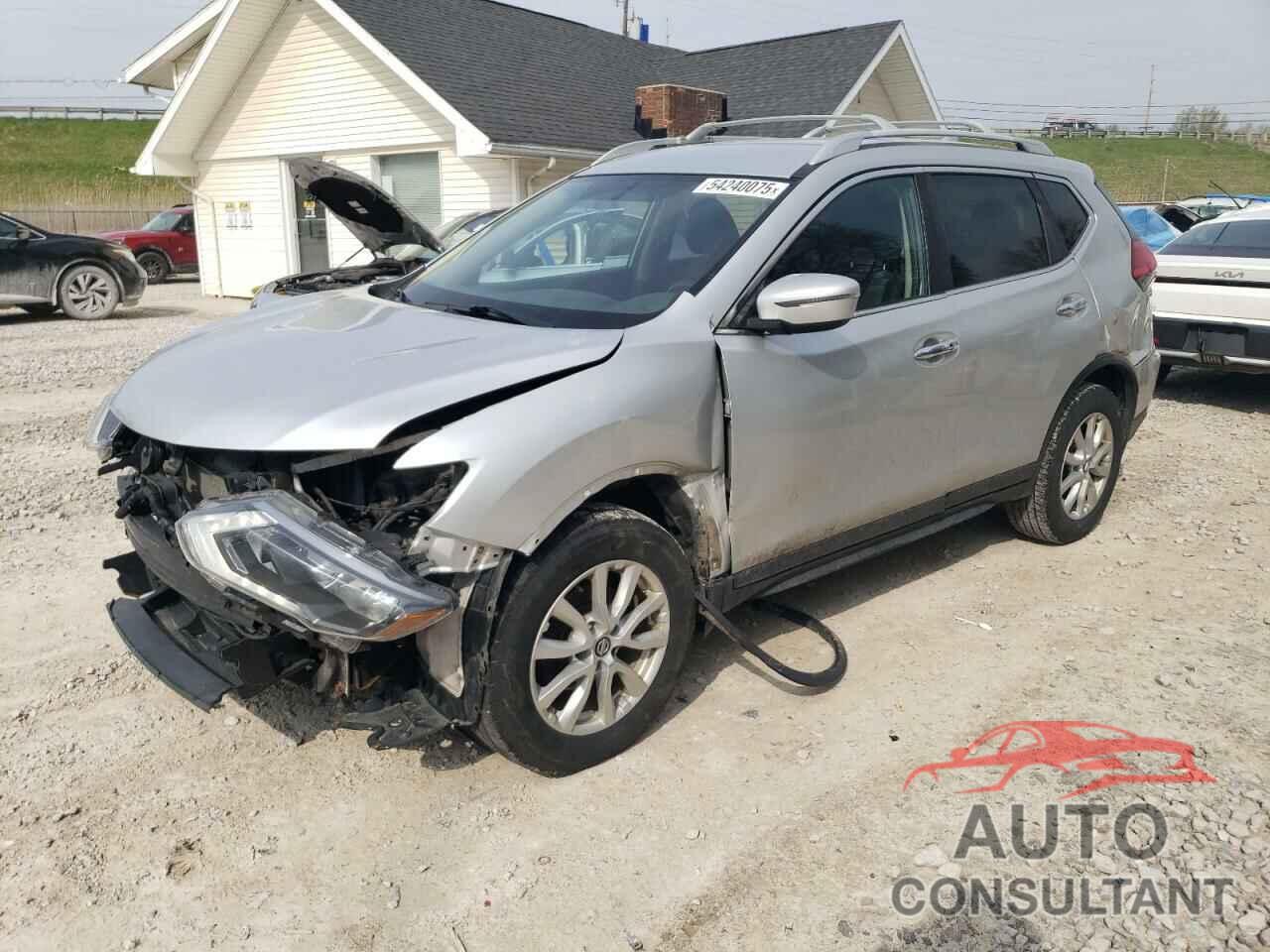 NISSAN ROGUE 2017 - JN8AT2MV3HW016929
