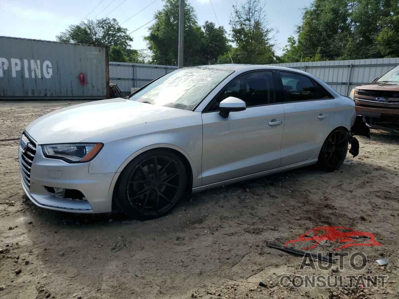 AUDI A3 2015 - WAUBFGFF5F1003892