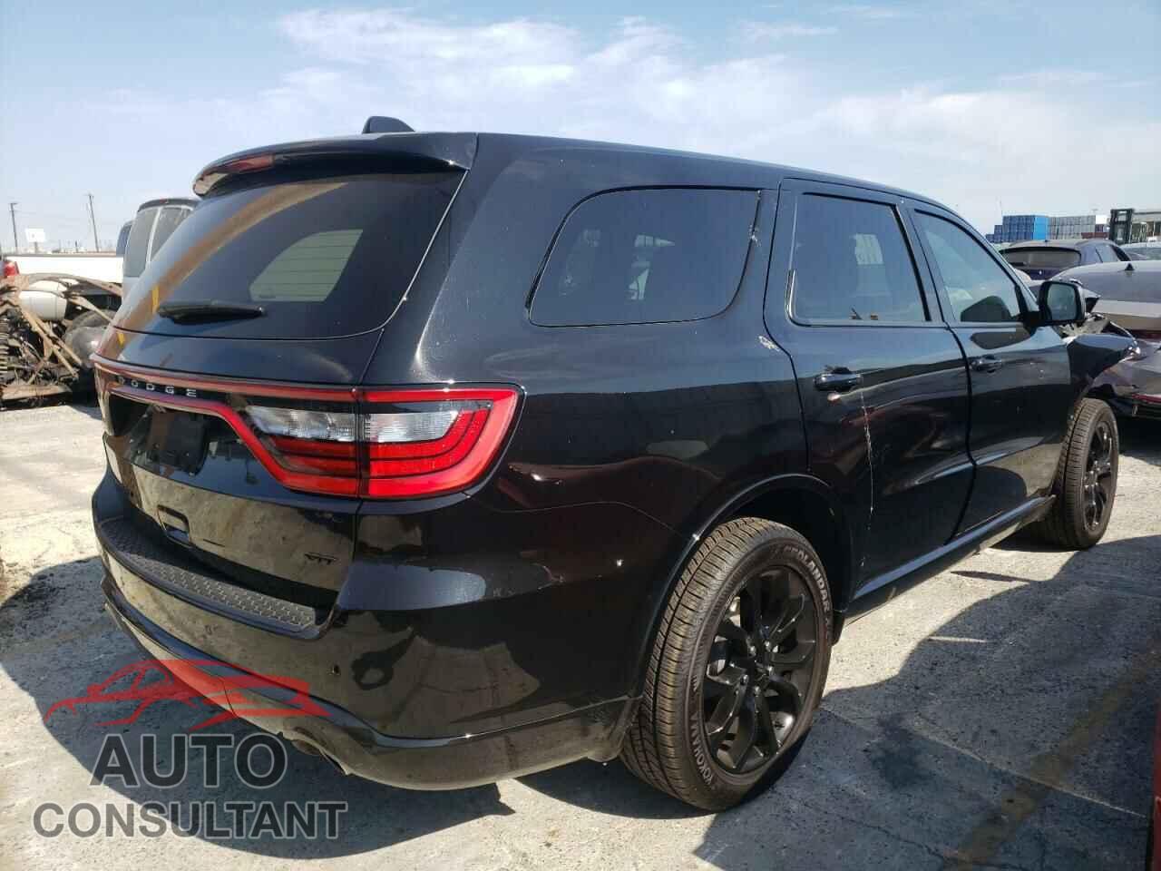 DODGE DURANGO 2020 - 1C4RDHDG6LC129672