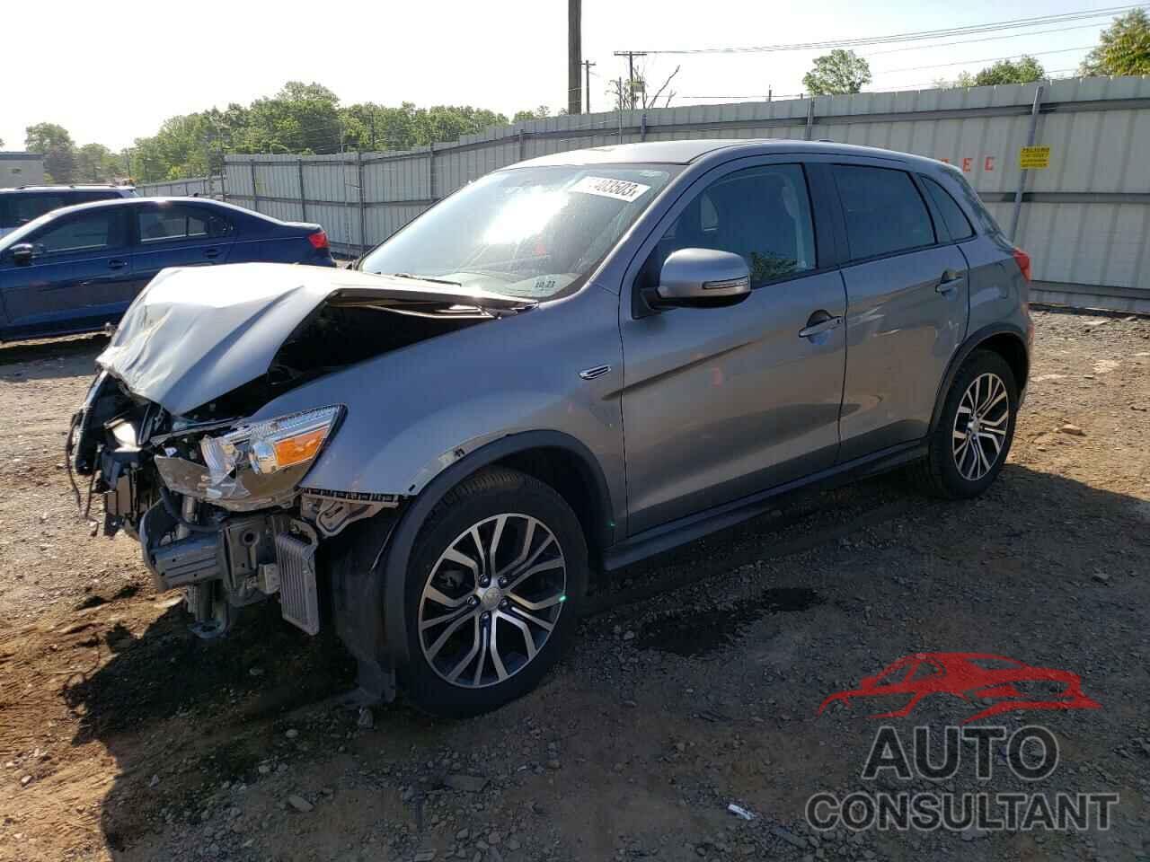 MITSUBISHI OUTLANDER 2018 - JA4AR3AW0JU012930