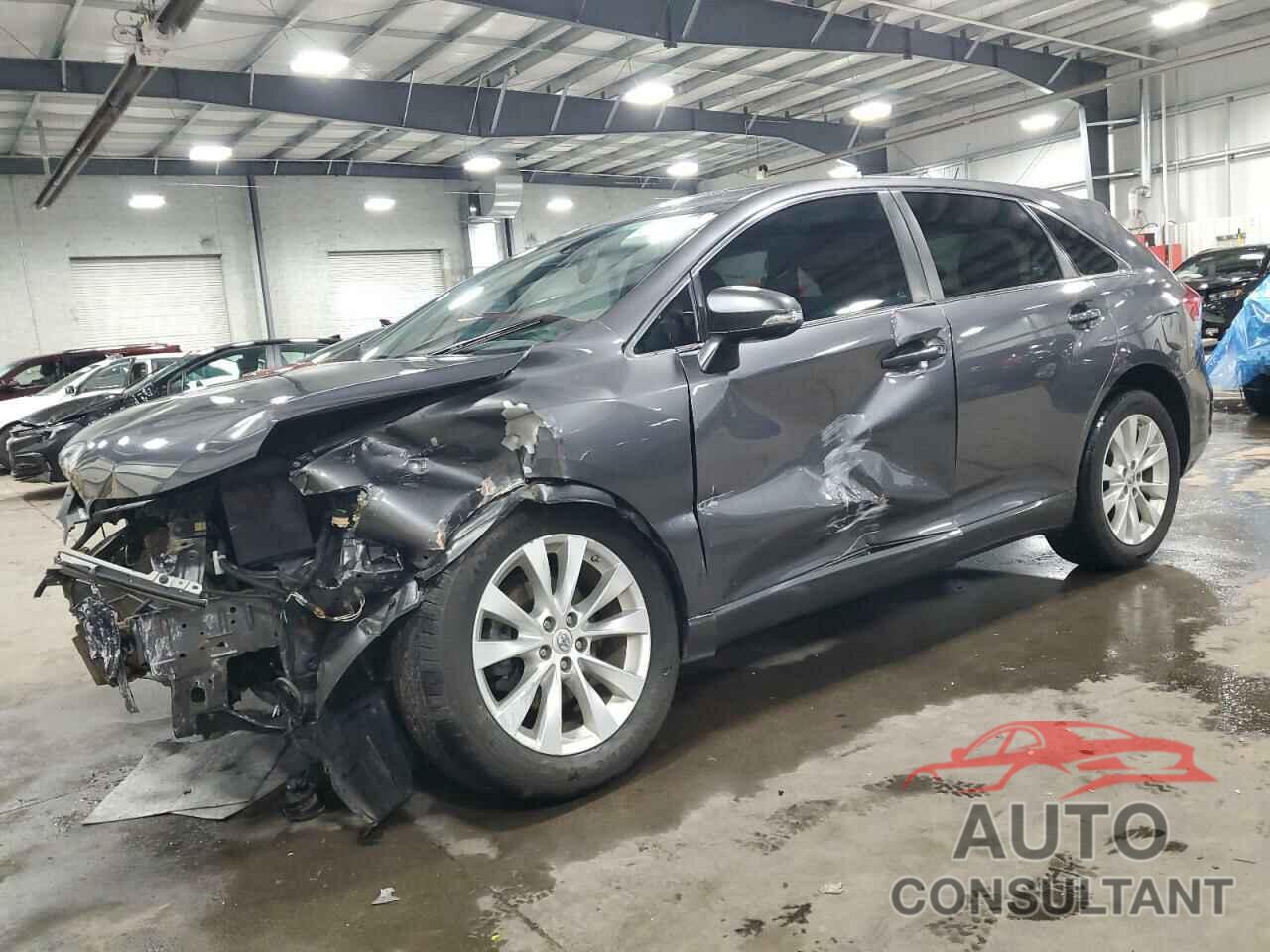 TOYOTA VENZA 2014 - 4T3BA3BB8EU063470
