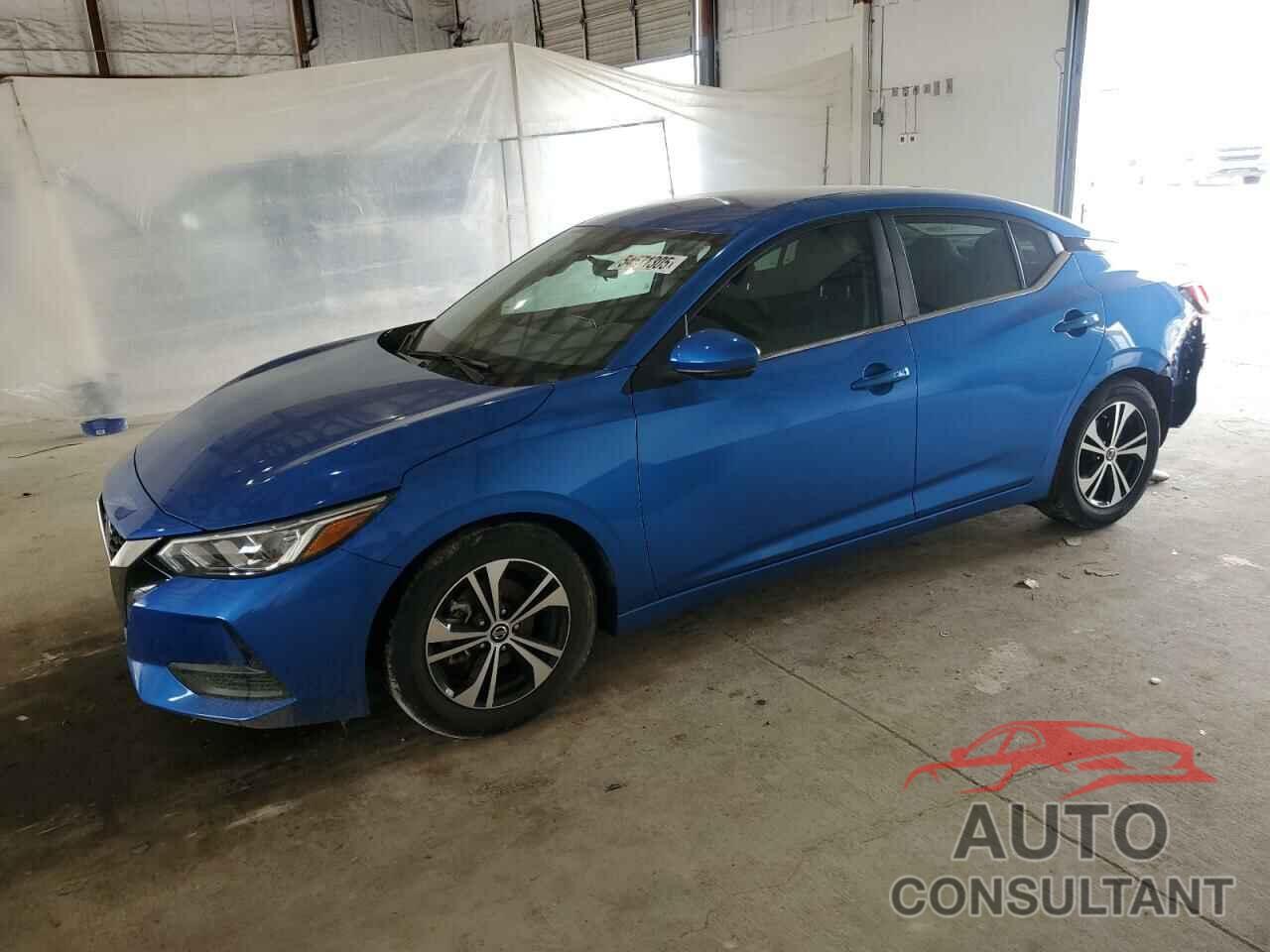 NISSAN SENTRA 2020 - 3N1AB8CV6LY219966