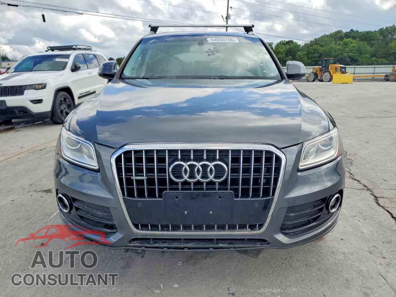 AUDI Q5 2015 - WA1VMAFPXFA073622