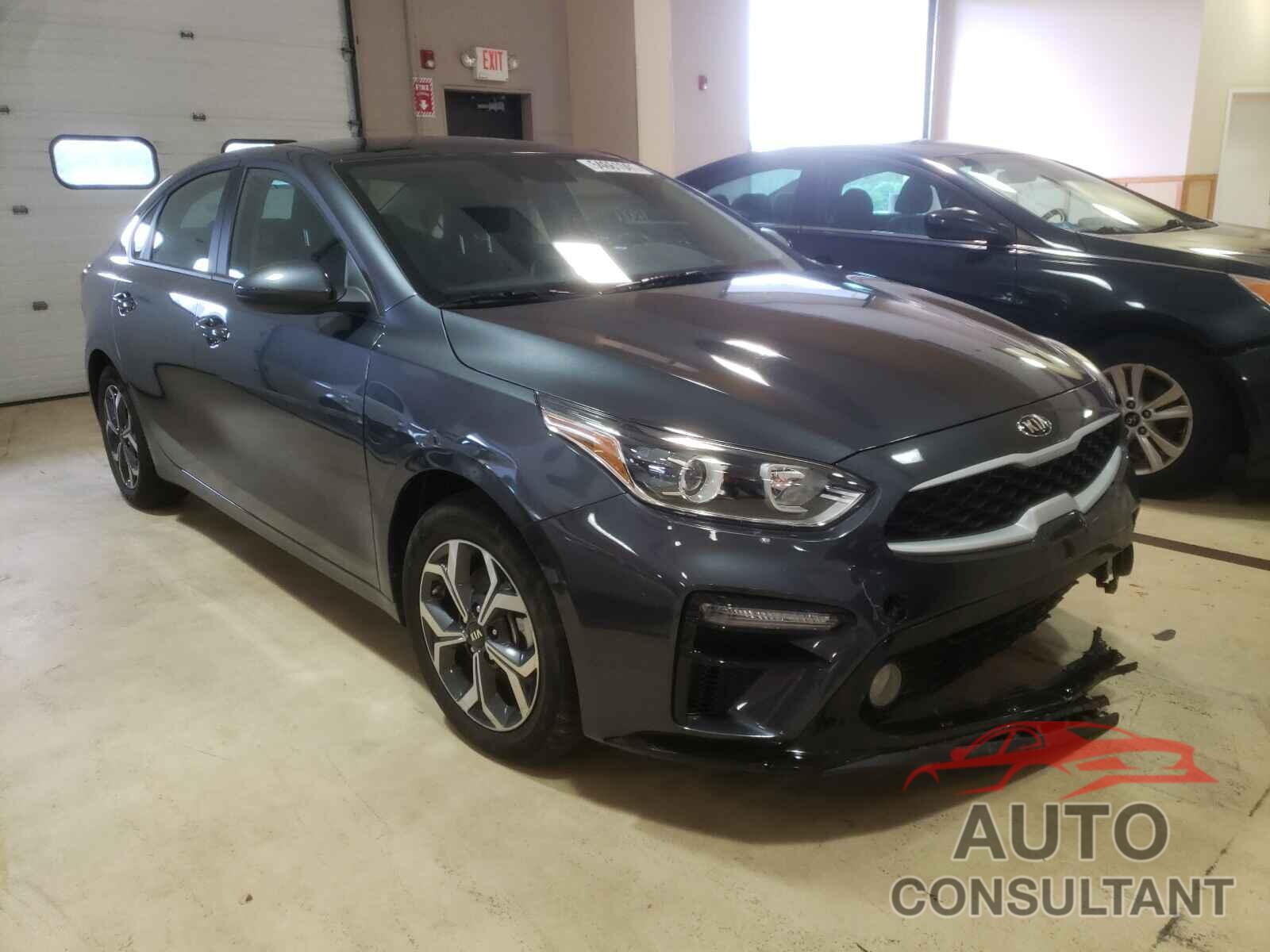 KIA FORTE 2021 - 3KPF24AD9ME287672