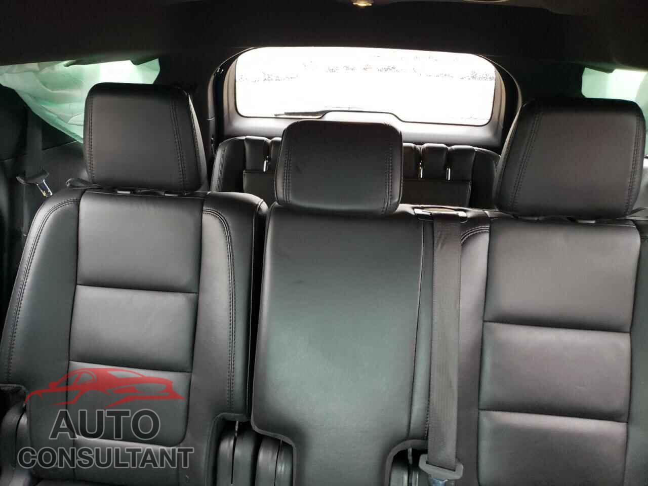 FORD EXPLORER 2014 - 1FM5K8D87EGA27723