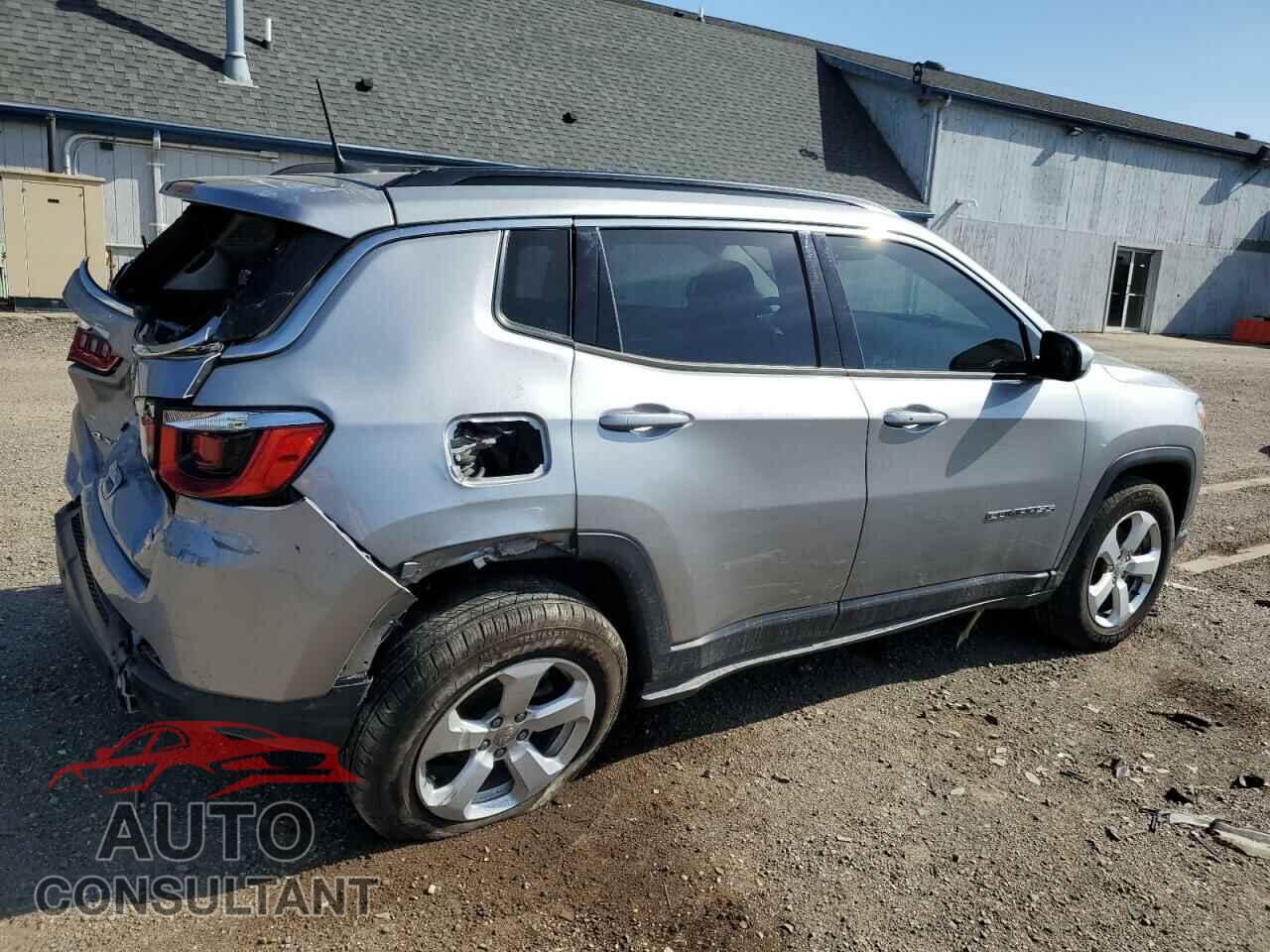 JEEP COMPASS 2020 - 3C4NJDBB0LT108943