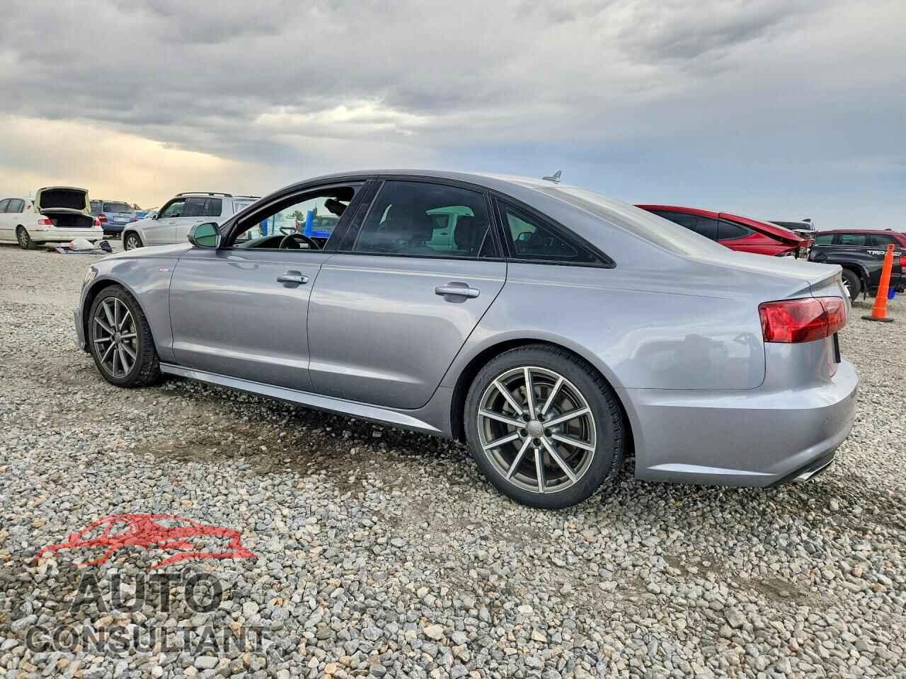AUDI A6 2017 - WAUF2BFC5HN048428