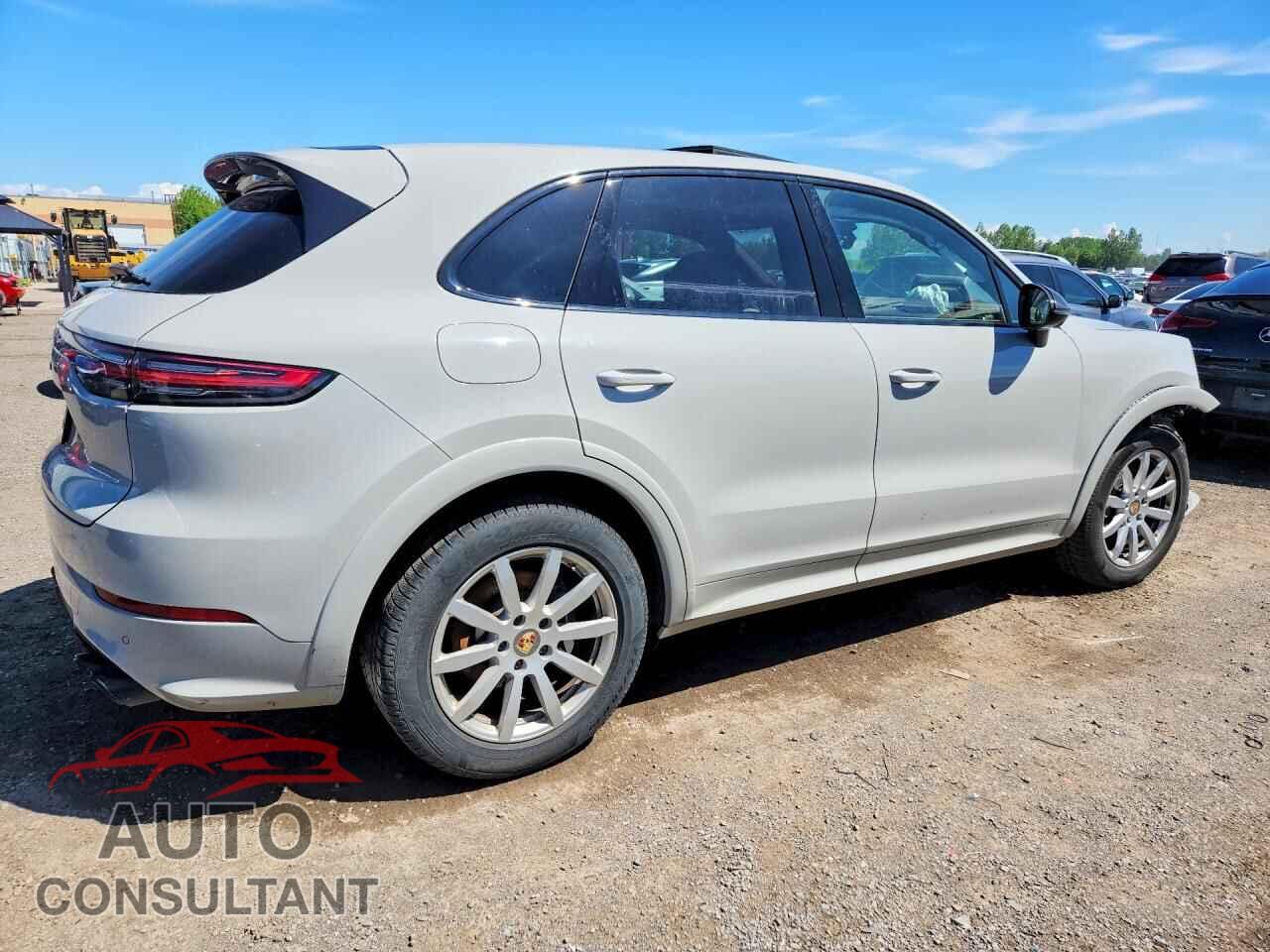PORSCHE CAYENNE 2023 - WP1AA2AY6PDA00121