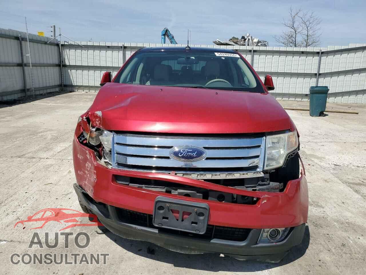 FORD EDGE 2010 - 2FMDK3JC9ABA60344