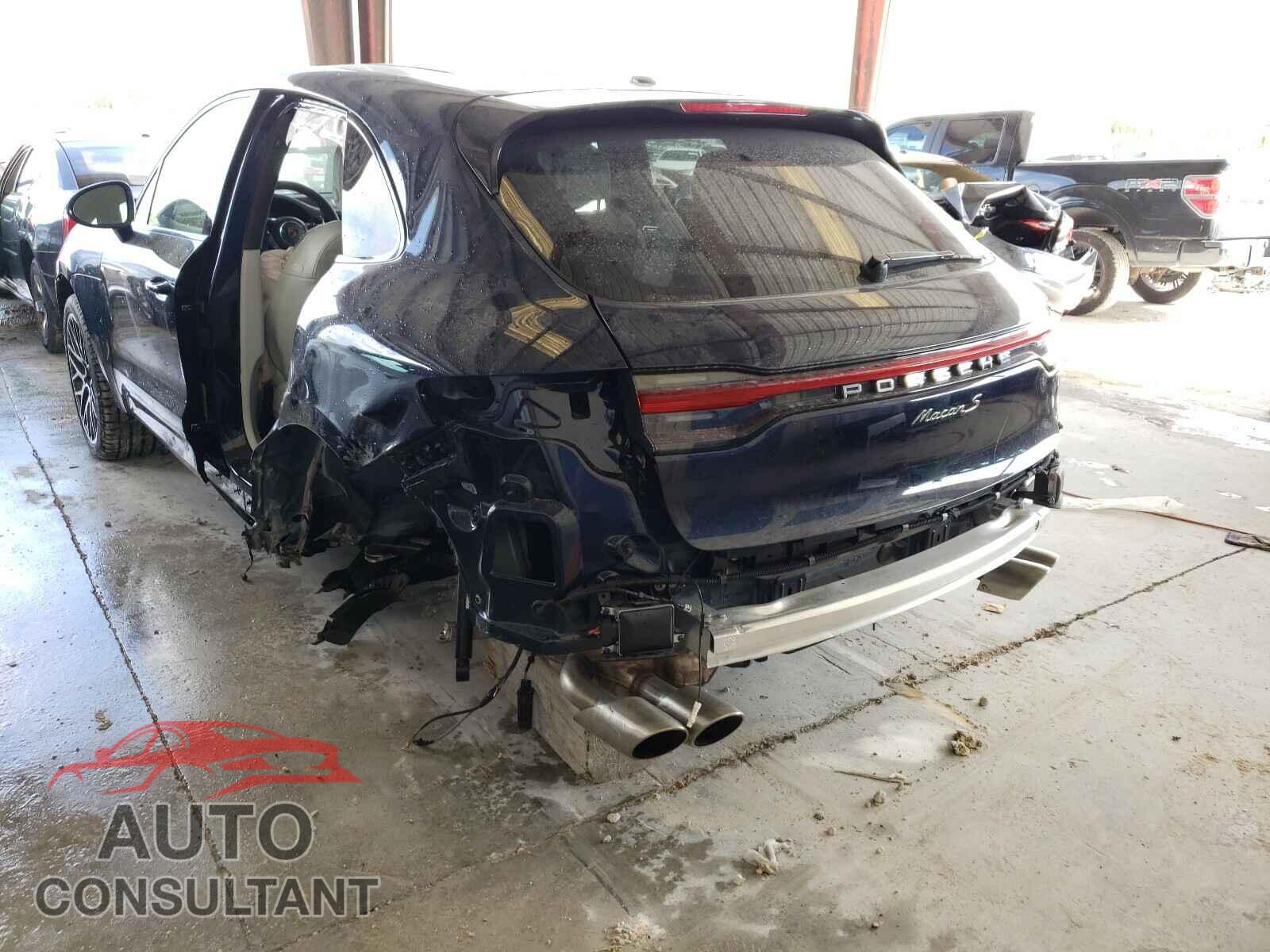 PORSCHE MACAN 2020 - WP1AB2A5XLLB36111