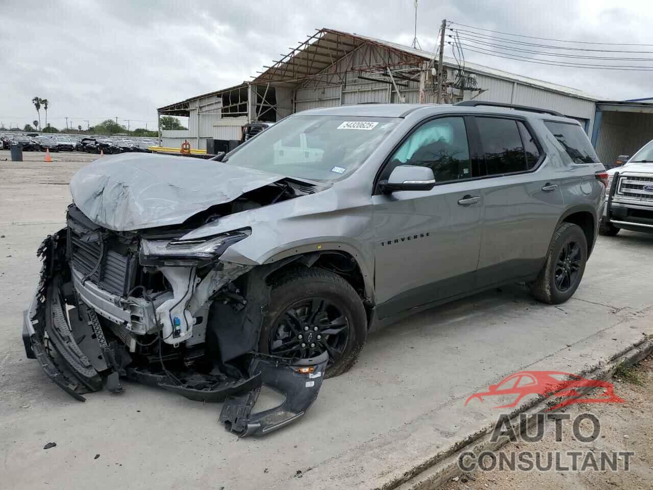 CHEVROLET TRAVERSE 2023 - 1GNERGKW0PJ172935