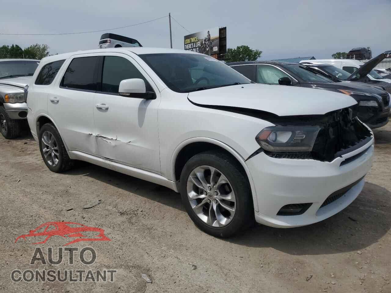 DODGE DURANGO 2020 - 1C4RDJDG4LC339470