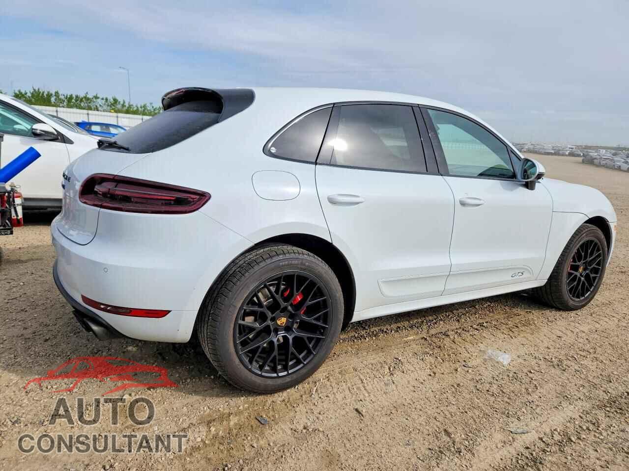 PORSCHE MACAN 2017 - WP1AG2A52HLB53395