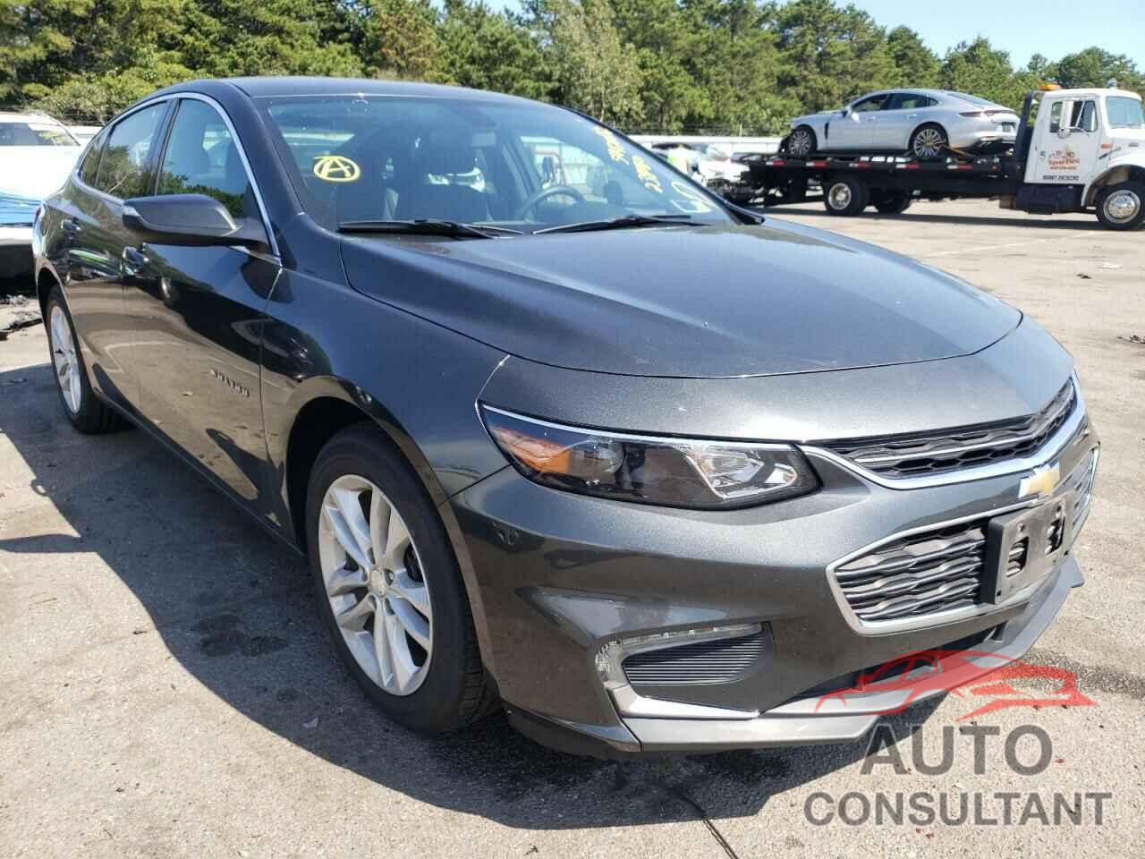 CHEVROLET MALIBU 2017 - 1G1ZE5ST8HF238080