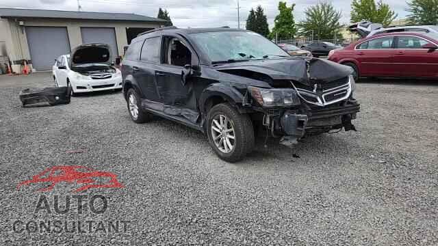 DODGE JOURNEY 2015 - 3C4PDCBG5FT658584