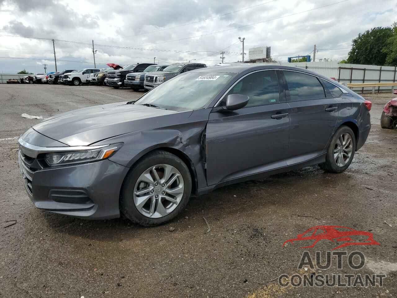 HONDA ACCORD 2018 - 1HGCV1F10JA234379