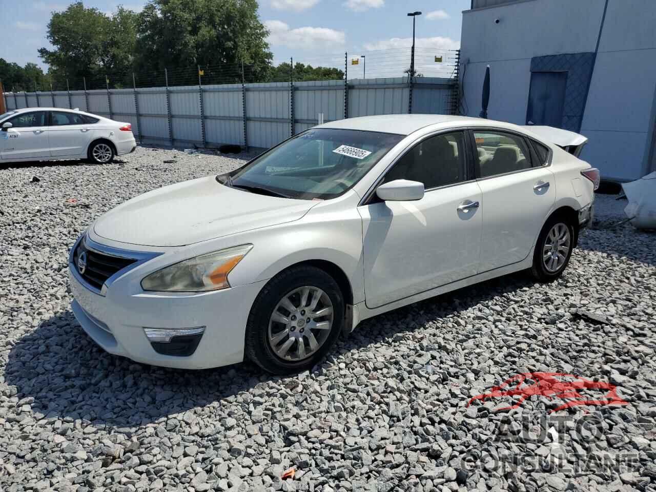 NISSAN ALTIMA 2015 - 1N4AL3AP0FN381603