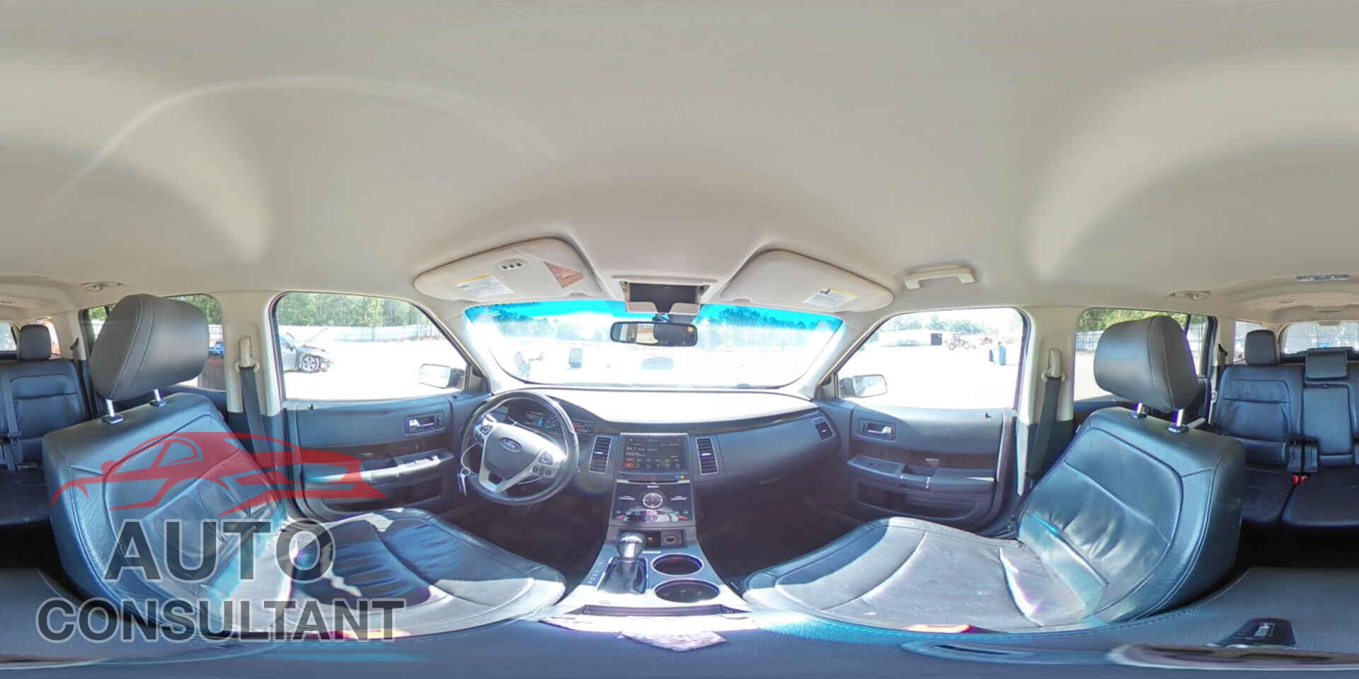 FORD FLEX 2016 - 2FMGK5D89GBA03151