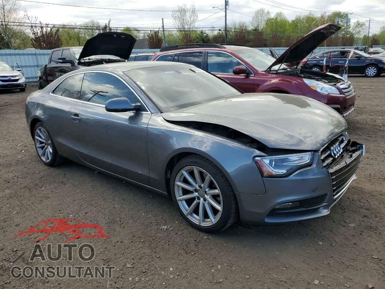 AUDI A5 2015 - WAUCFAFR6FA061912