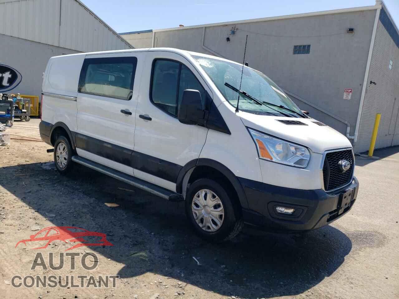 FORD TRANSIT 2021 - 1FTBR1Y86MKA70224