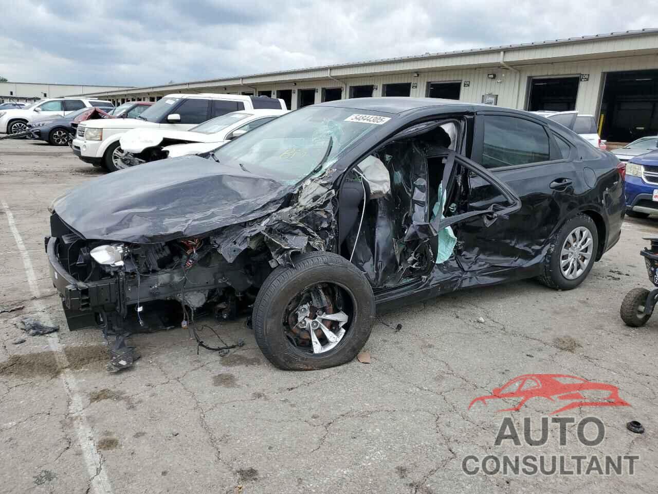 KIA FORTE 2021 - 3KPF24AD9ME361298