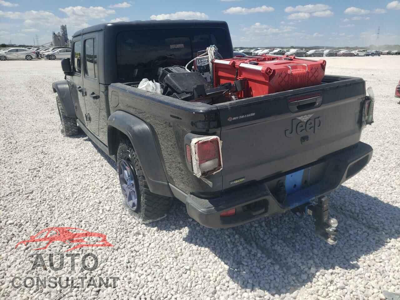 JEEP GLADIATOR 2021 - 1C6JJTAMXML596850