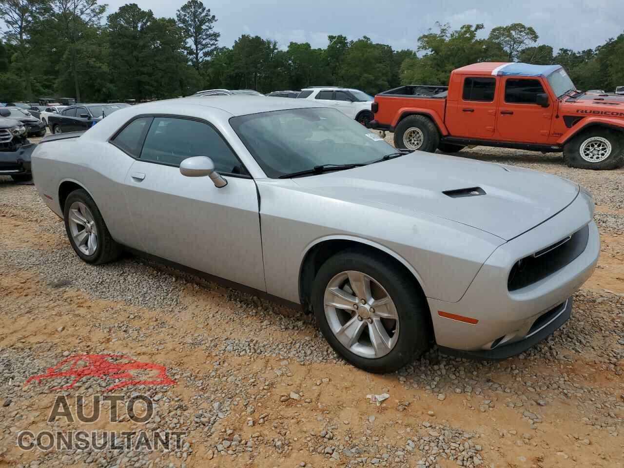 DODGE CHALLENGER 2023 - 2C3CDZAG7PH549304
