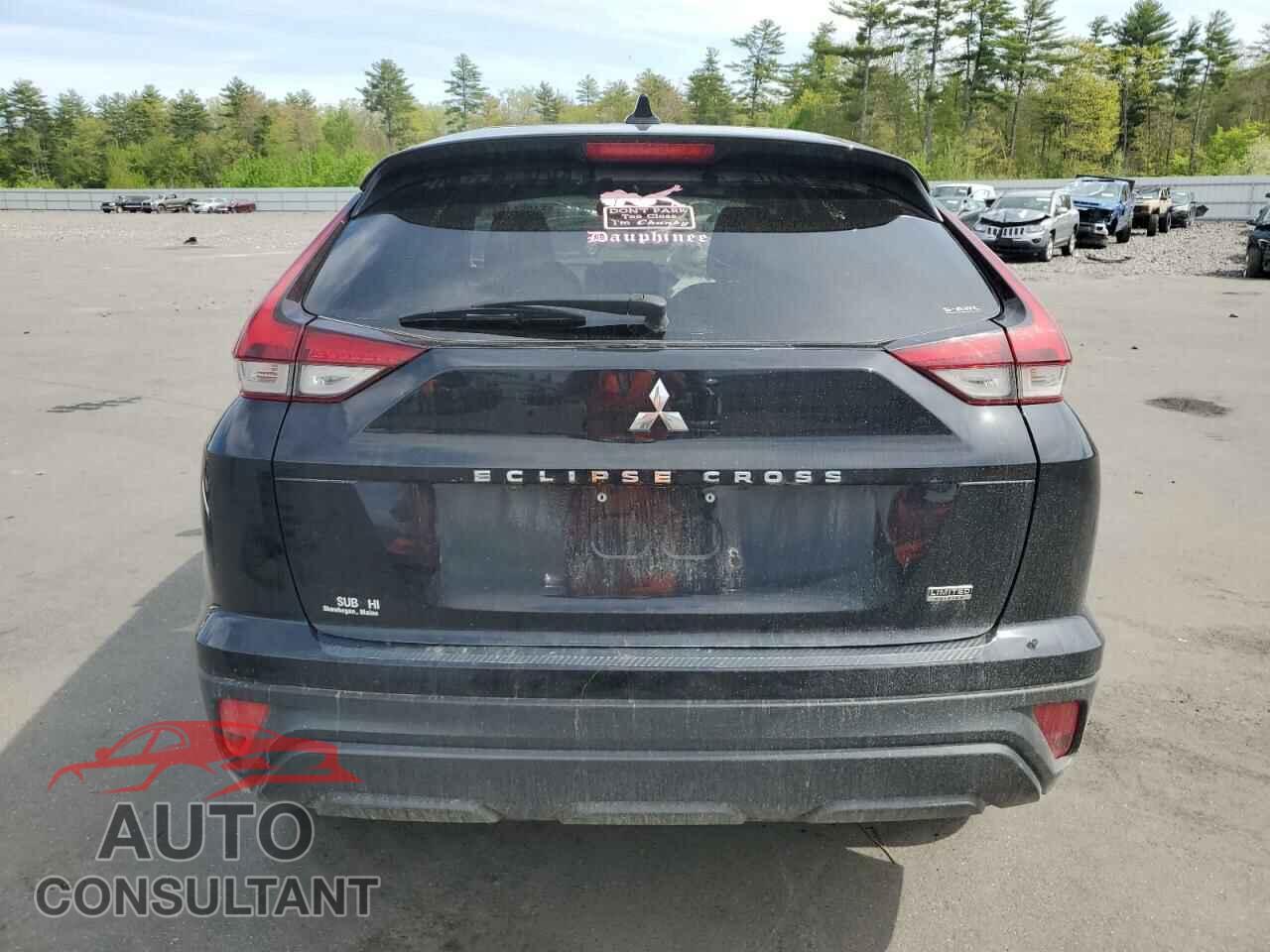 MITSUBISHI ECLIPSE 2023 - JA4ATVAA6PZ001766
