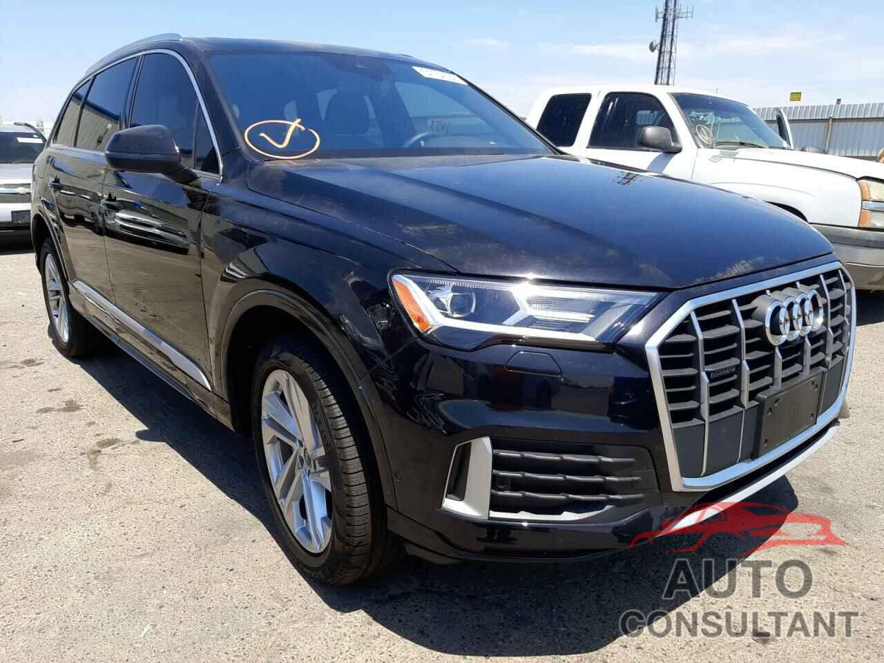 AUDI Q7 2021 - WA1AJAF77MD033758