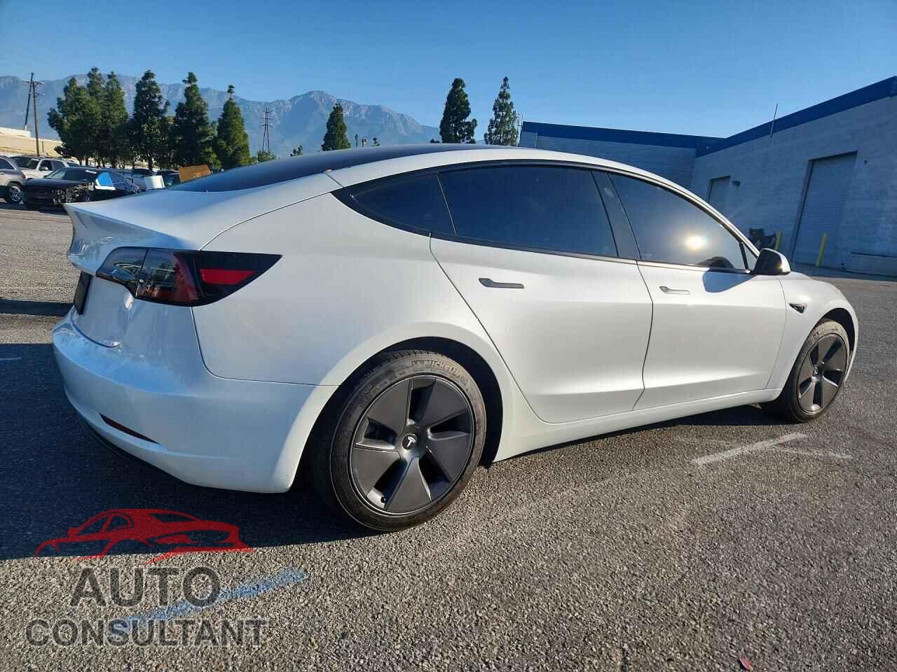 TESLA MODEL 3 2023 - 5YJ3E1EA3PF596013