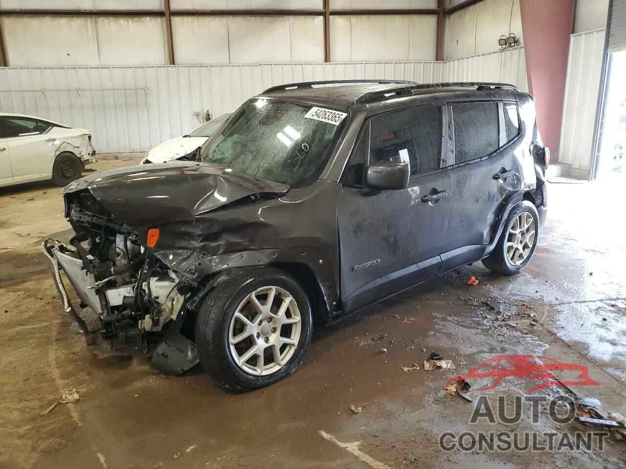 JEEP RENEGADE 2019 - ZACNJABB1KPK25576