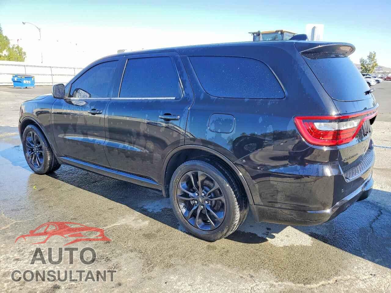 DODGE DURANGO 2021 - 1C4RDHDG1MC609152