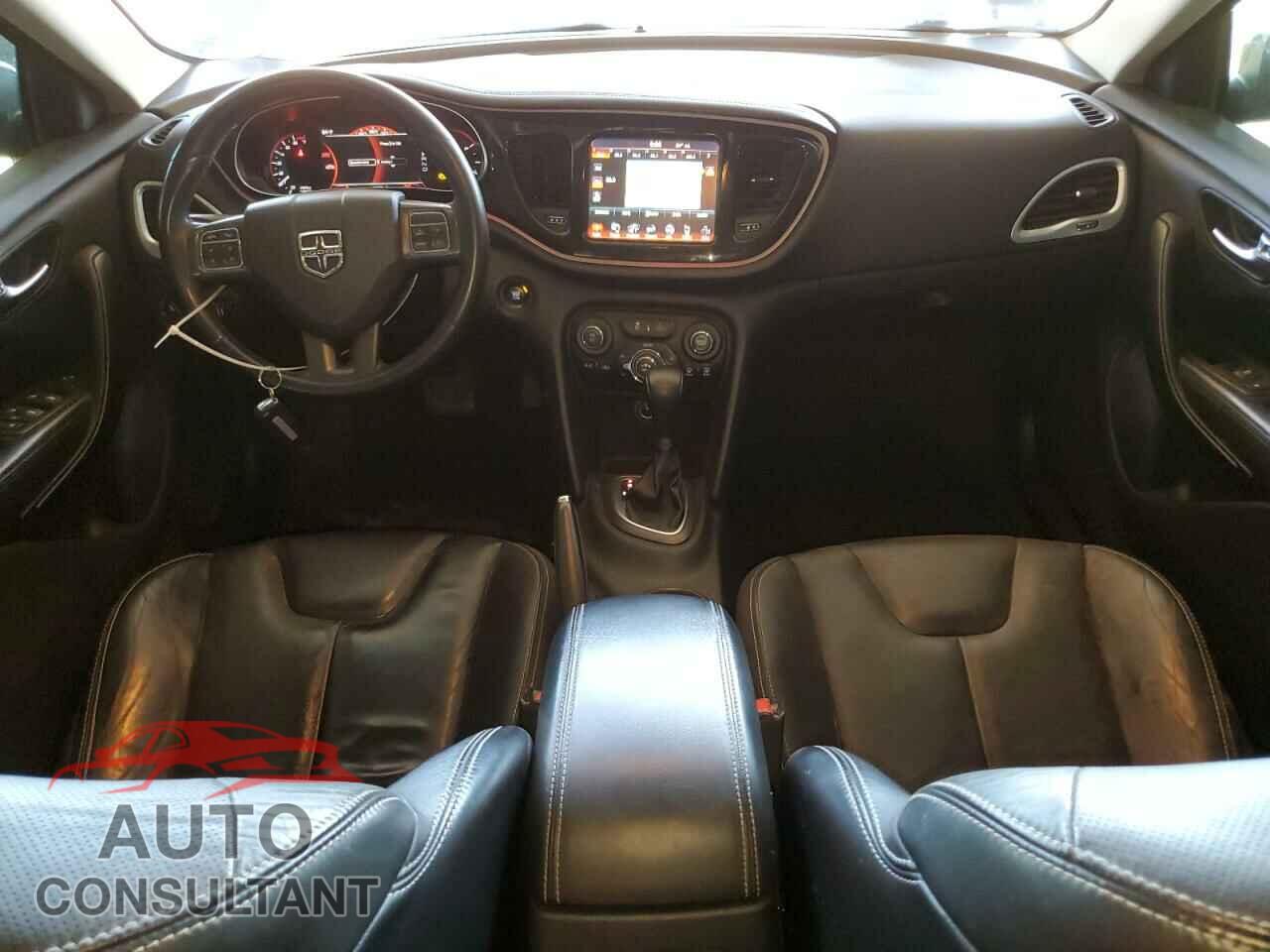 DODGE DART 2014 - 1C3CDFCB6ED823909