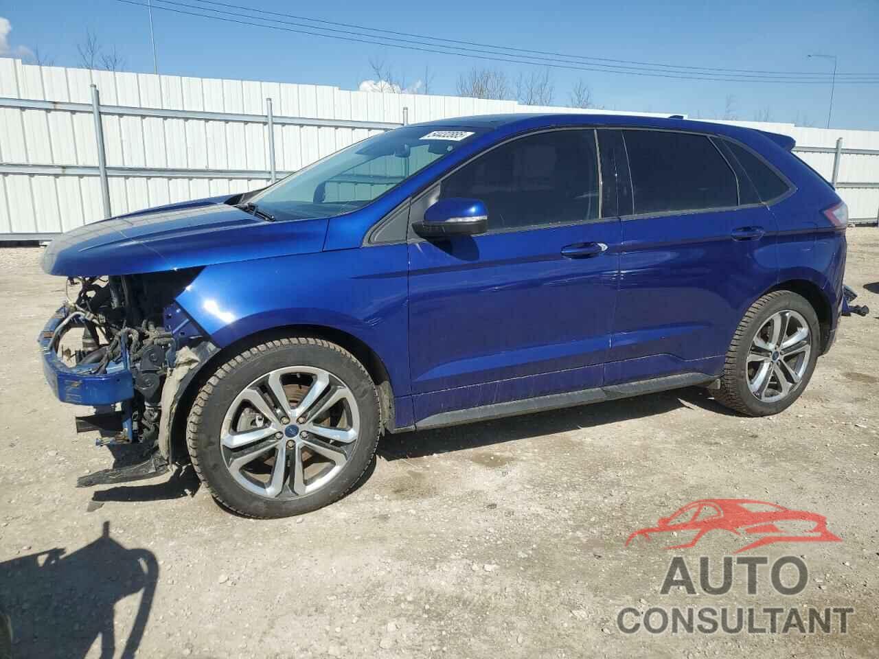 FORD EDGE 2015 - 2FMPK4AP3FBB29591