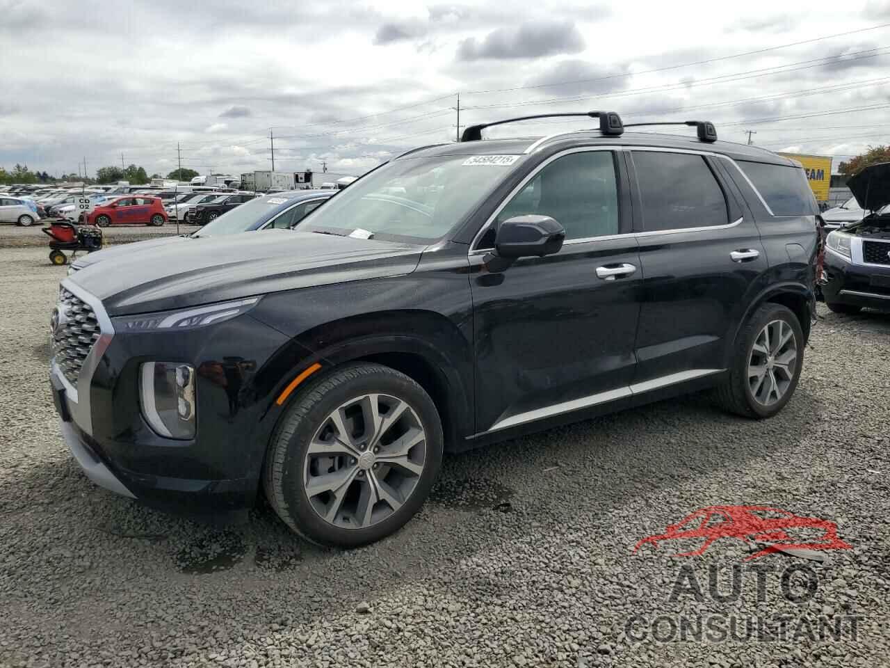 HYUNDAI PALISADE 2022 - KM8R5DHEXNU395283