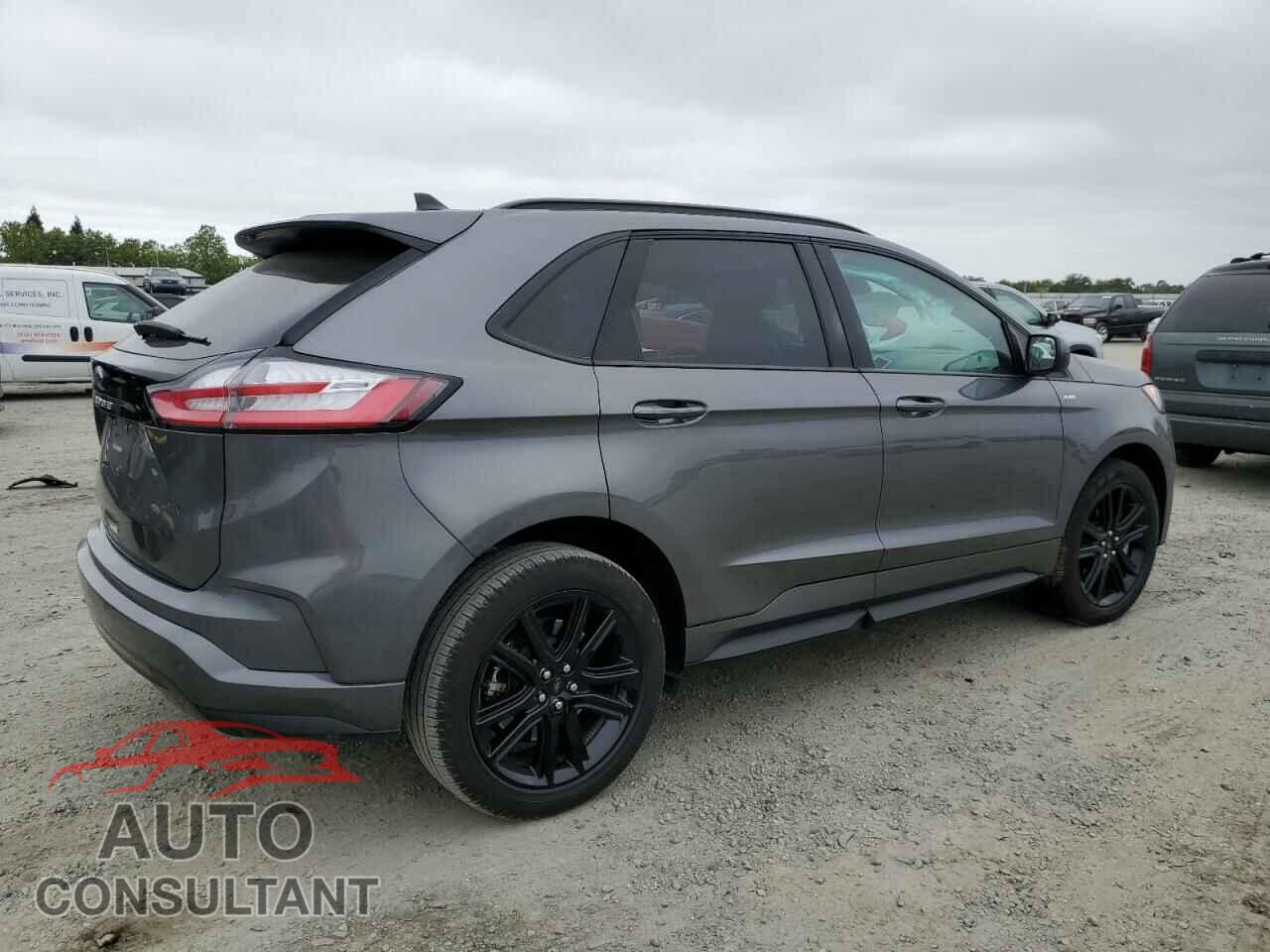 FORD EDGE 2024 - 2FMPK4J9XRBA06232